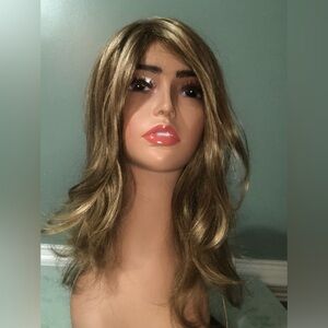 Paula Young wig - Jaclyn Smith brand - “Jaclyn” color Honey  12/28